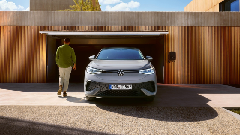 vw id5 sett forfra