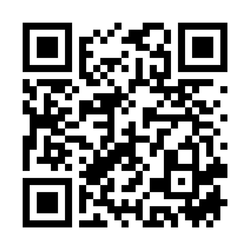 Ein QR Code der auf die We Connect App im App Store.